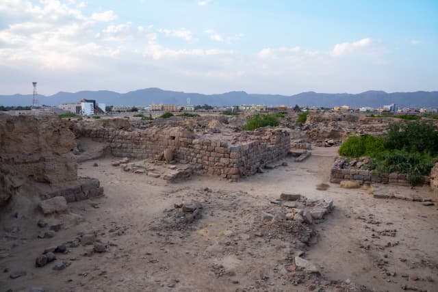 الأخدود الأثري