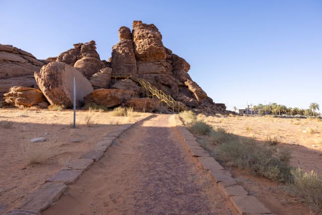 جبل أم سنمان